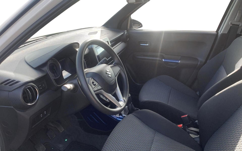 Suzuki Ignis 1,2 mHybrid Active 5d