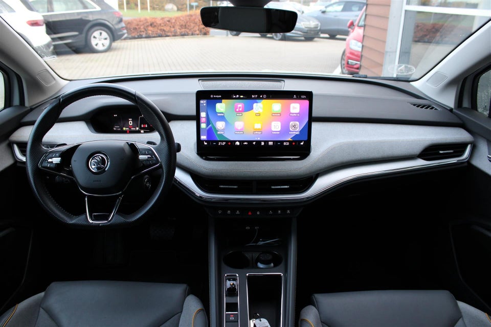 Skoda Enyaq 60 iV Lounge 5d