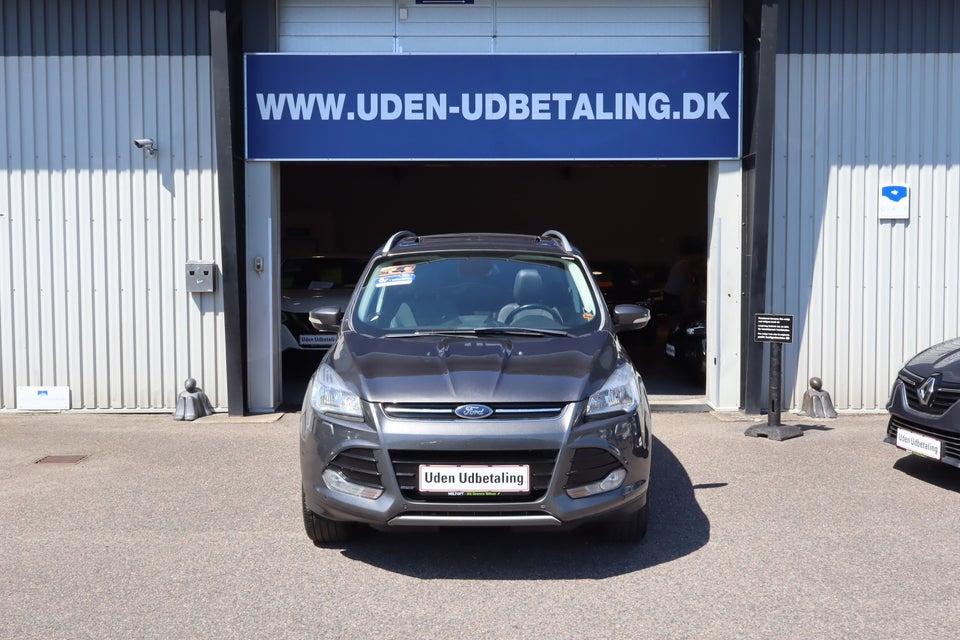 Ford Kuga 1,5 SCTi 150 Titanium 5d