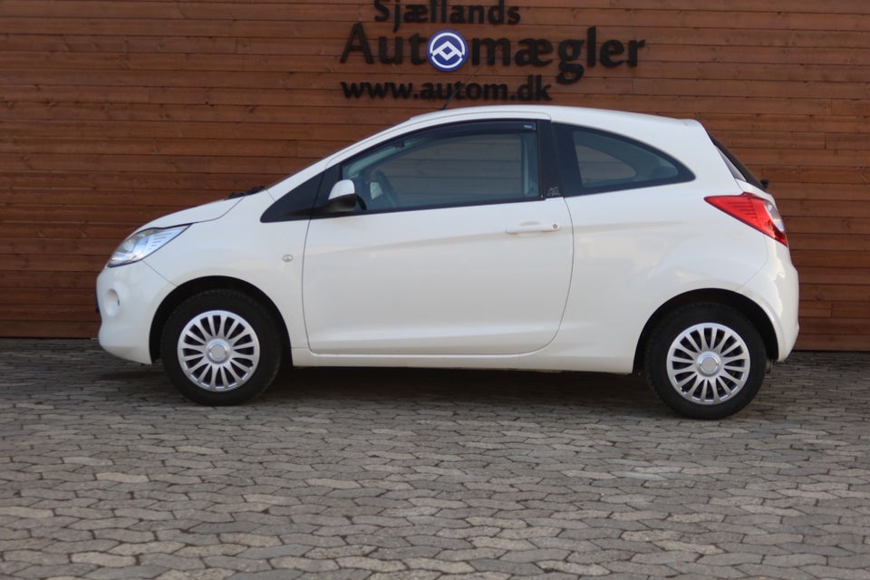 Ford Ka 1,2 Trend 3d
