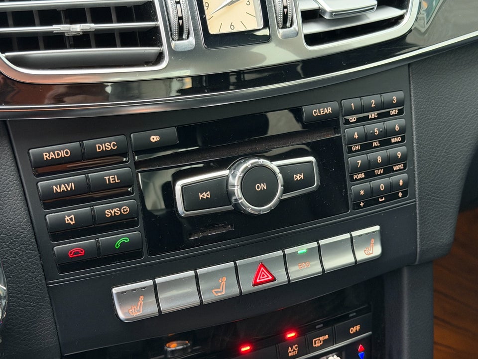 Mercedes E220 2,2 CDi 4d