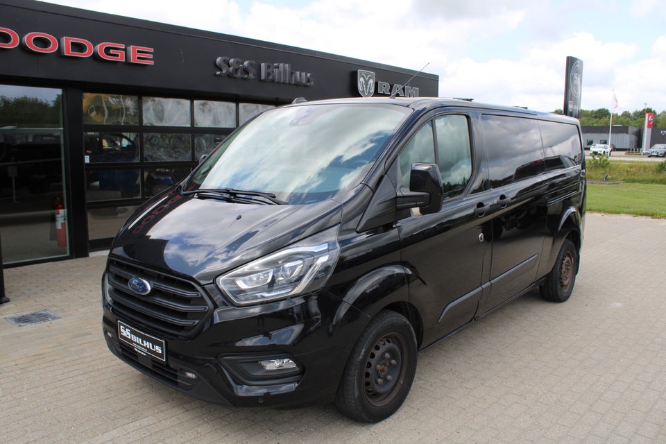 Ford Transit Custom 340L 2,0 TDCi 170 Trend aut.