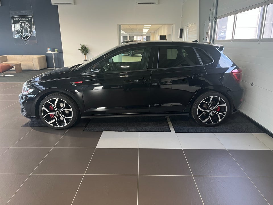 VW Polo 2,0 GTi DSG 5d