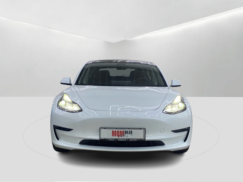 Tesla Model 3 Performance AWD 4d