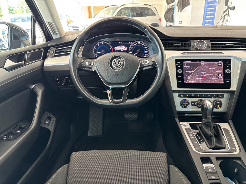 VW Passat 1,5 TSi 150 Comfortline Variant DSG 5d