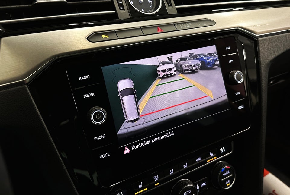 VW Passat 1,5 TSi 150 Highline Premium Variant DSG 5d