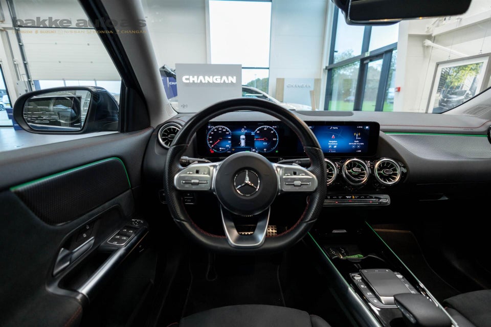 Mercedes EQA250 AMG Line 5d