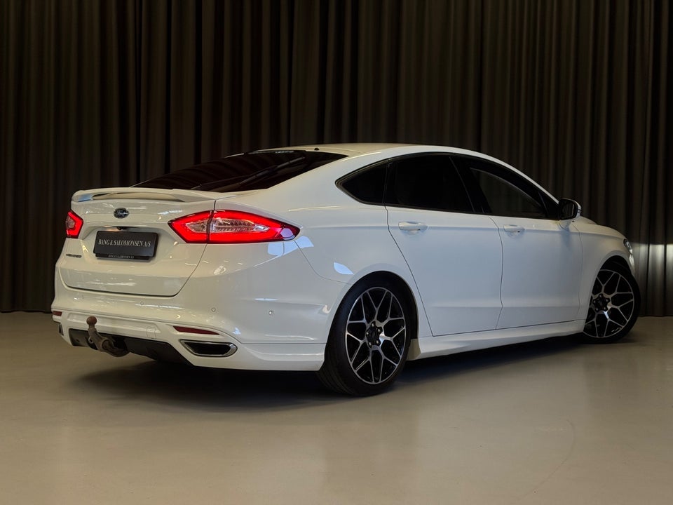 Ford Mondeo 2,0 TDCi 180 Titanium aut. 5d