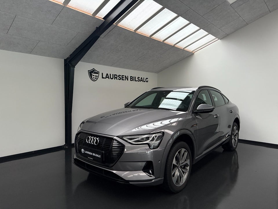 Audi e-tron 50 Prestige Sportback quattro 5d