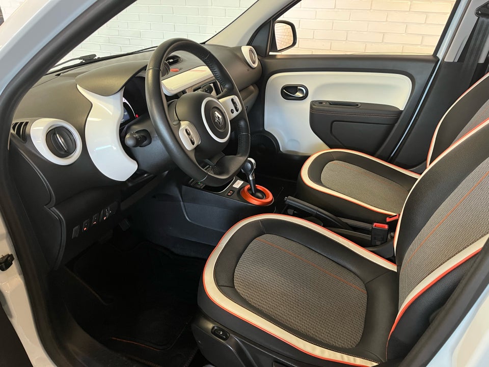 Renault Twingo Electric Intens 5d