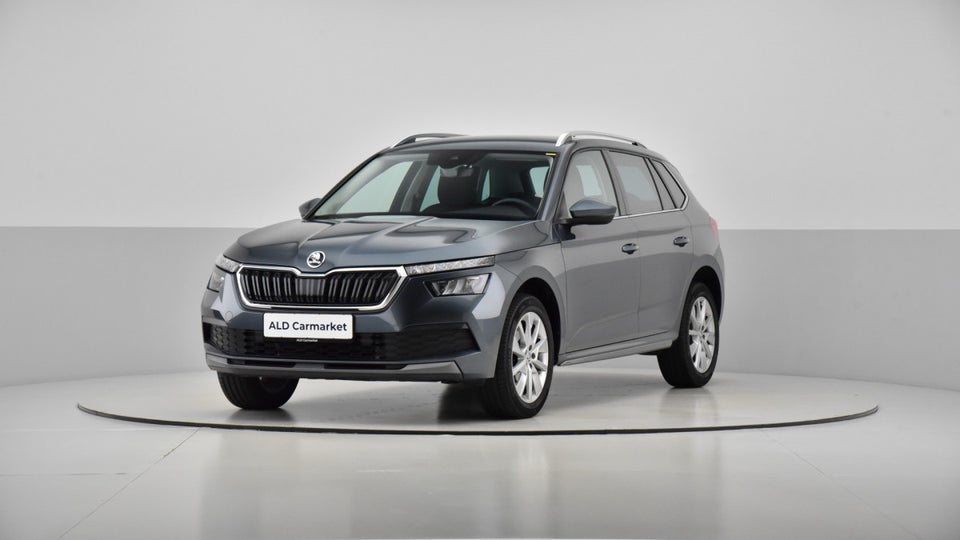 Skoda Kamiq 1,0 TSi 110 Style DSG 5d