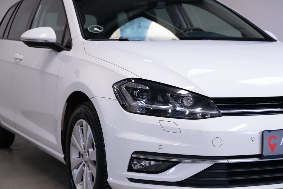 VW Golf VII 1,0 TSi 110 Comfortline Variant 5d
