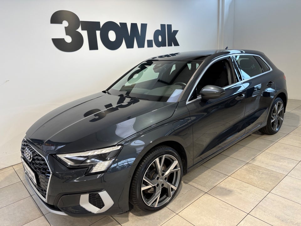Audi A3 40 TFSi e Prestige Sportback S-tr. 5d