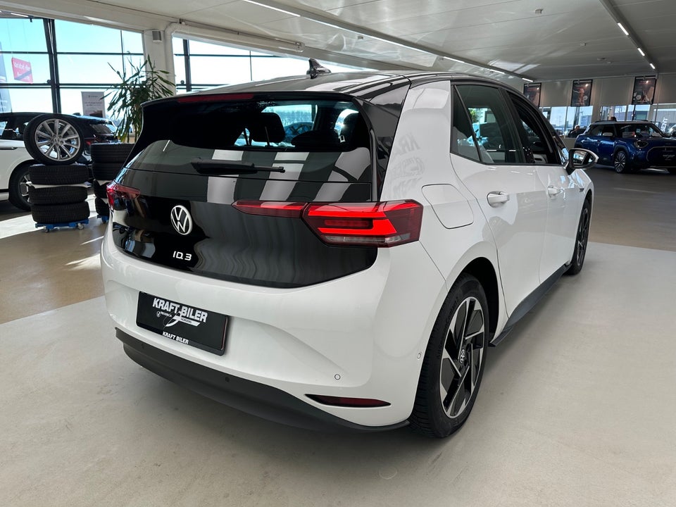 VW ID.3 58 Pro Performance 5d