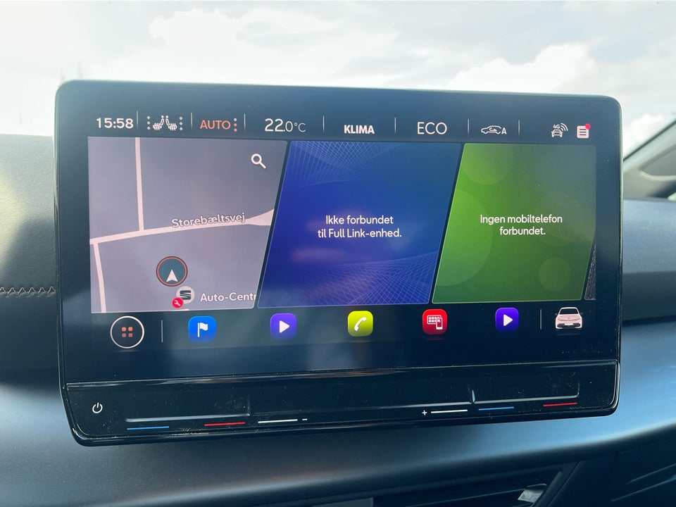 Cupra Born 77 e-Boost 5d