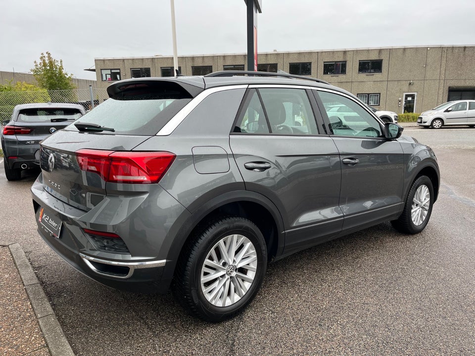 VW T-Roc 1,5 TSi 150 Style+ DSG 5d