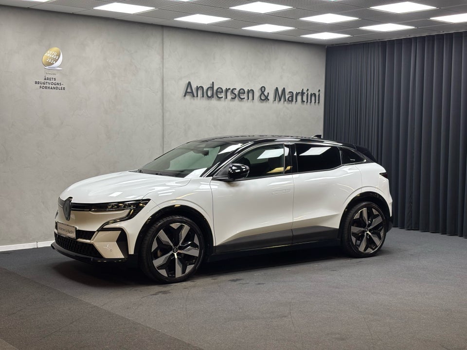 Renault Megane E-Tech 60 Techno 5d