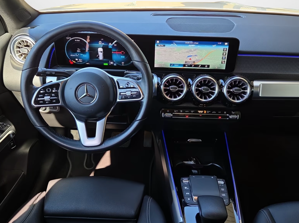 Mercedes EQB250 Progressive 5d