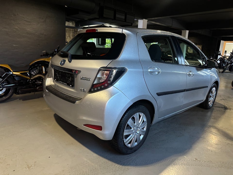 Toyota Yaris 1,5 Hybrid H2 Touch CVT 5d
