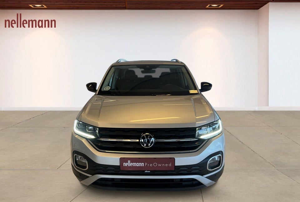 VW T-Cross 1,0 TSi 110 Style+ DSG 5d