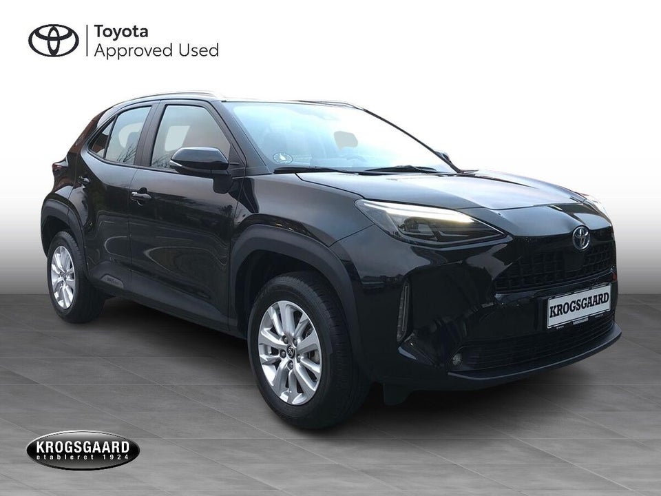 Toyota Yaris Cross 1,5 Hybrid Active Tech e-CVT 5d
