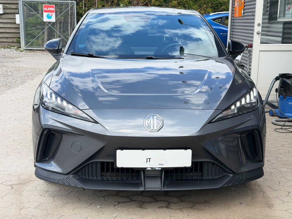 MG MG4 51 Nordic Edition 5d