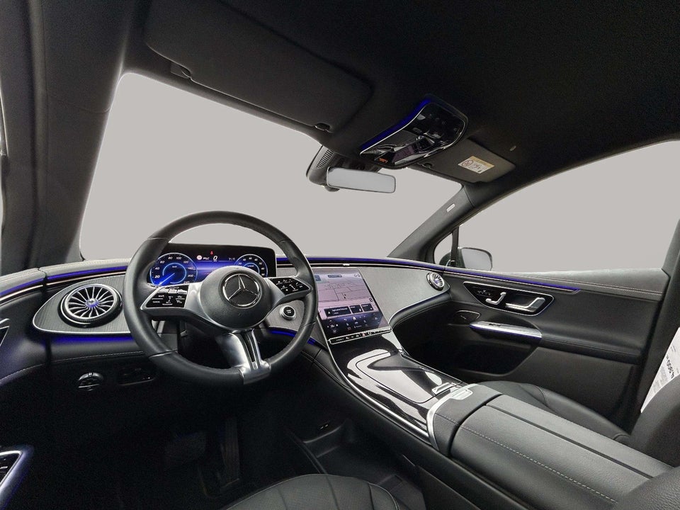 Mercedes EQE350 SUV Electric Art 4Matic 5d