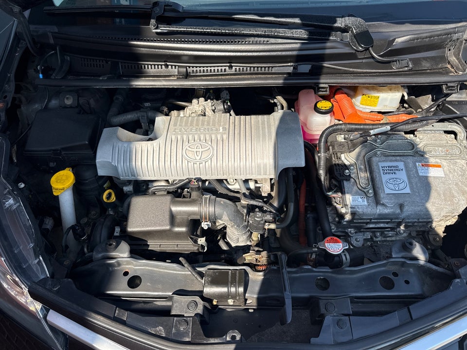 Toyota Yaris 1,5 Hybrid H2 Style e-CVT 5d