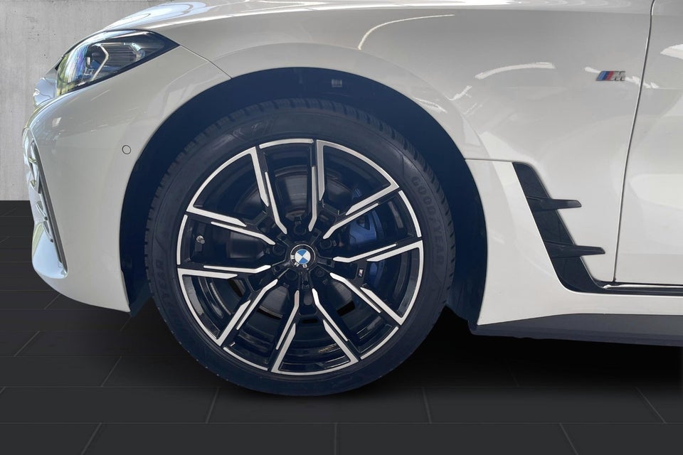 BMW i4 M50 Charged Plus xDrive 5d