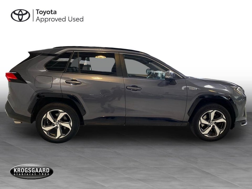 Toyota RAV4 2,5 Plug-in Hybrid H3 Premium AWD-i 5d