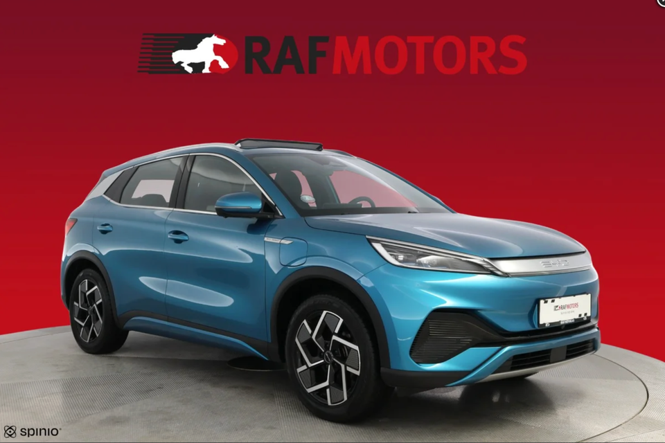 BYD Atto 3 60 Design 5d