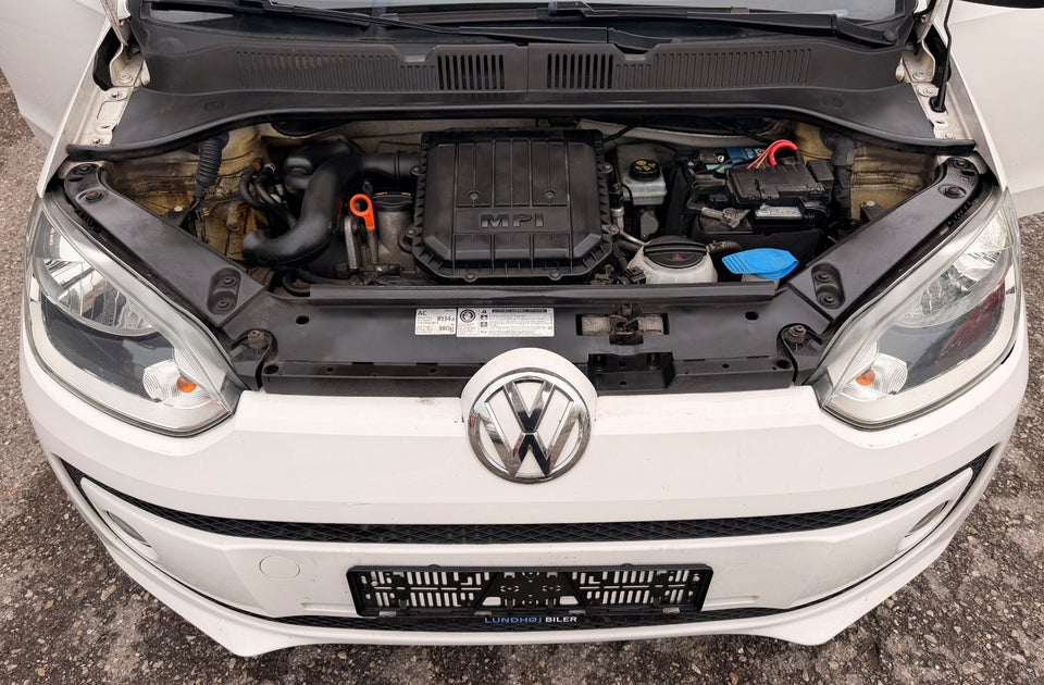 VW Up! 1,0 60 Move Up! BMT 5d