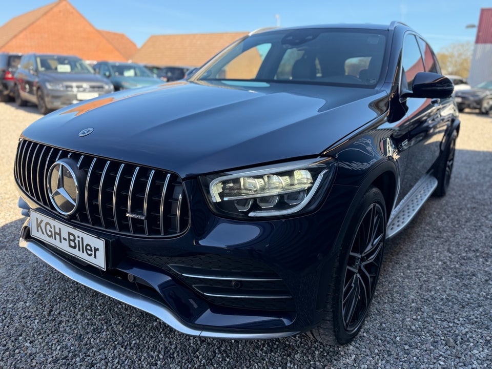 Mercedes GLC43 3,0 AMG aut. 4Matic 5d