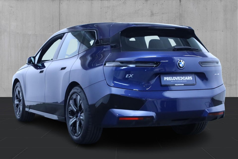 BMW iX xDrive40 5d