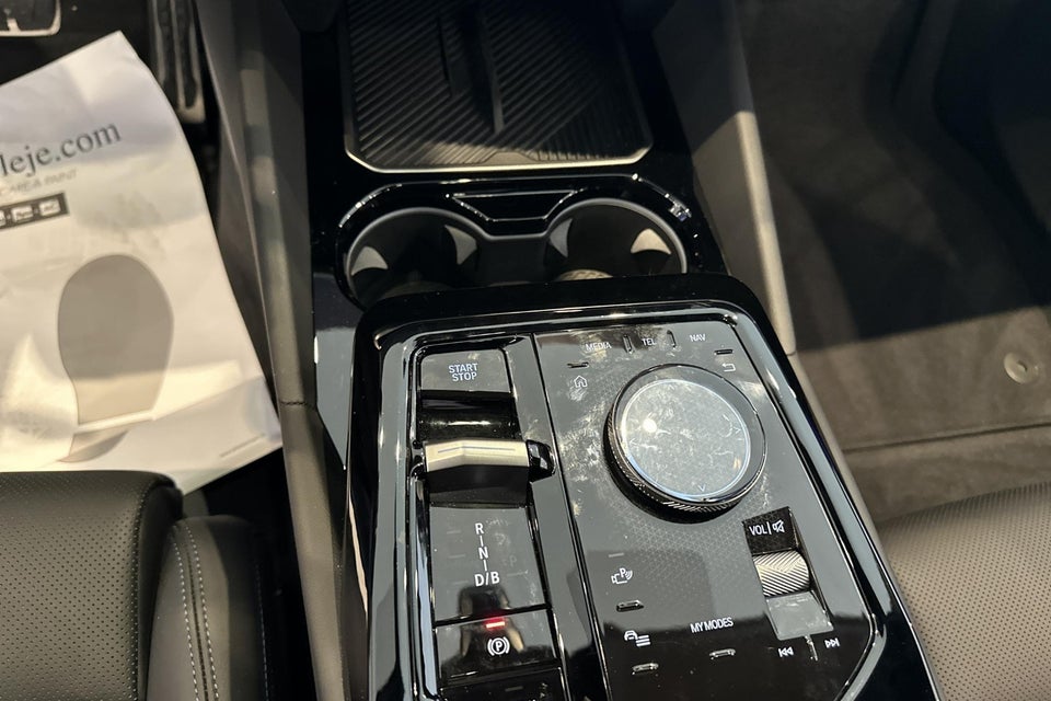 BMW i5 xDrive40 Touring M-Sport 5d