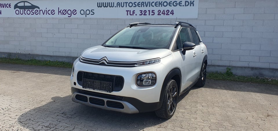 Citroën C3 Aircross 1,2 PureTech 110 Origins 5d