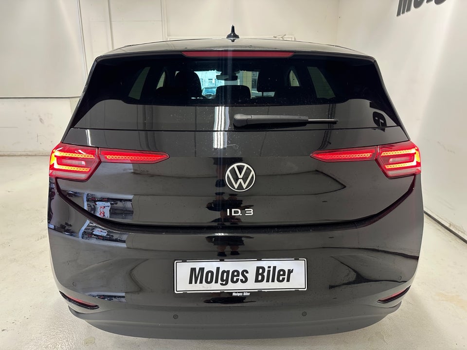 VW ID.3 59 Style+ 5d