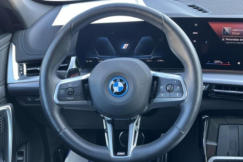 BMW iX1 eDrive20 M-Sport 5d