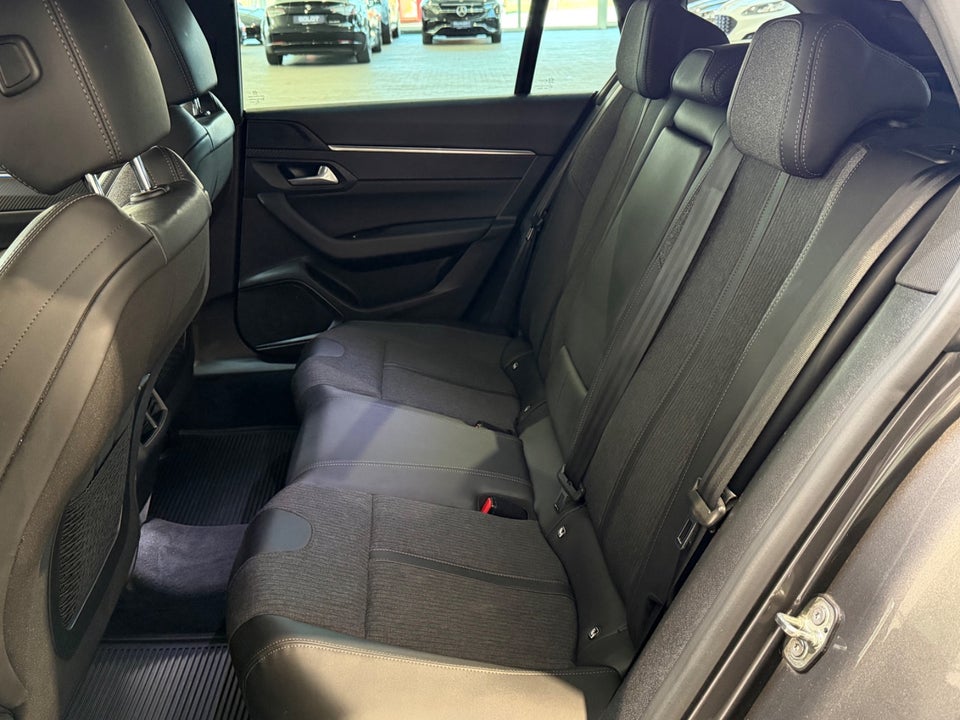 Peugeot 508 1,6 Hybrid Allure Pack SW EAT8 5d
