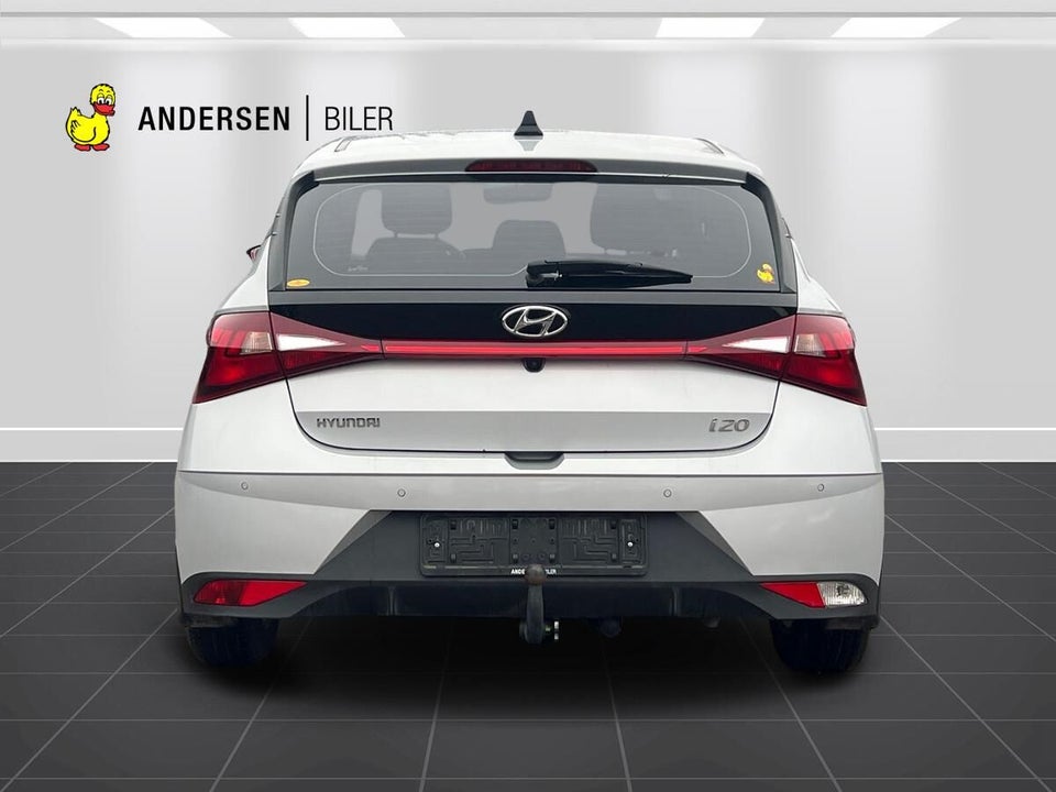 Hyundai i20 1,2 MPi Essential 5d