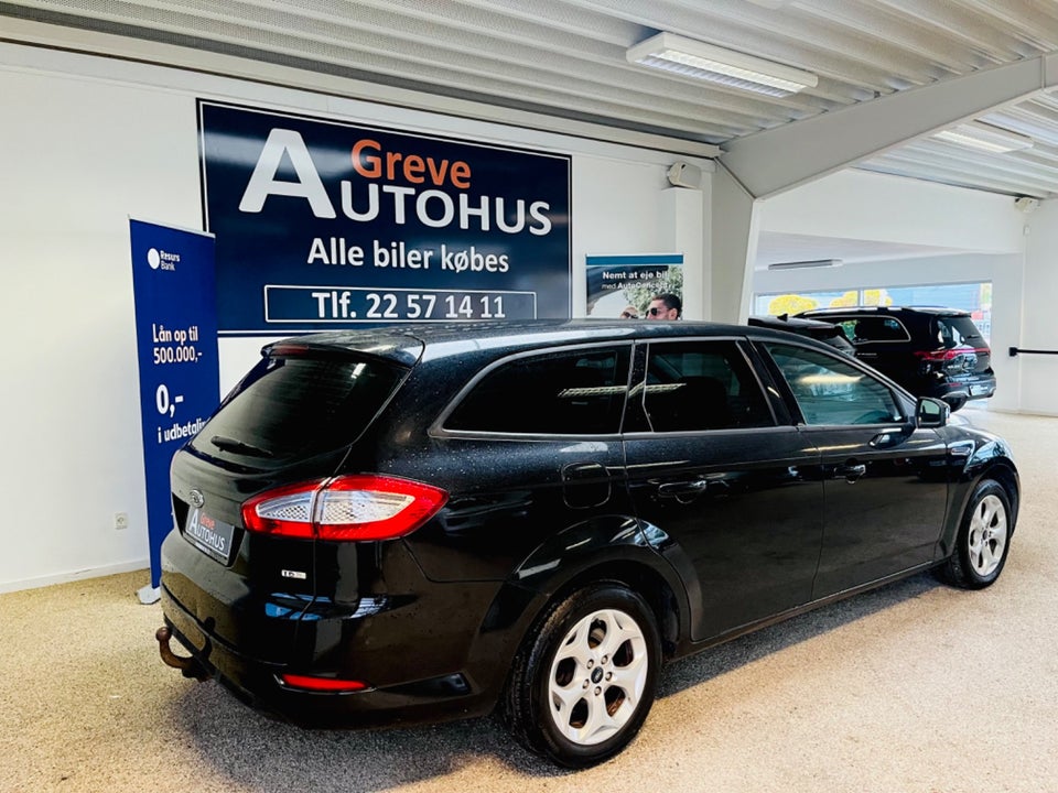 Ford Mondeo 2,0 TDCi 140 Trend Collection stc. aut. 5d