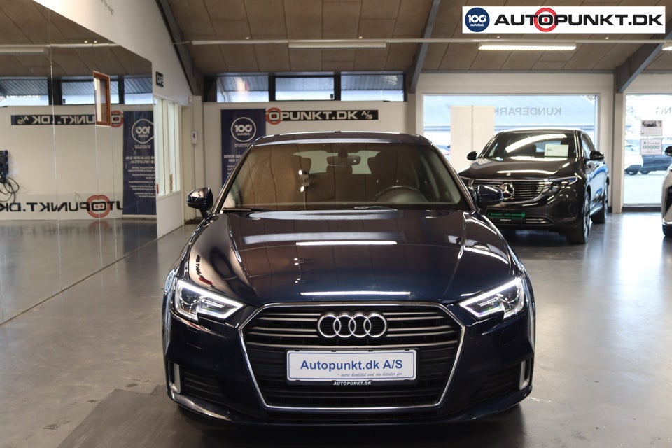 Audi A3 1,5 TFSi 150 Sport Sportback 5d