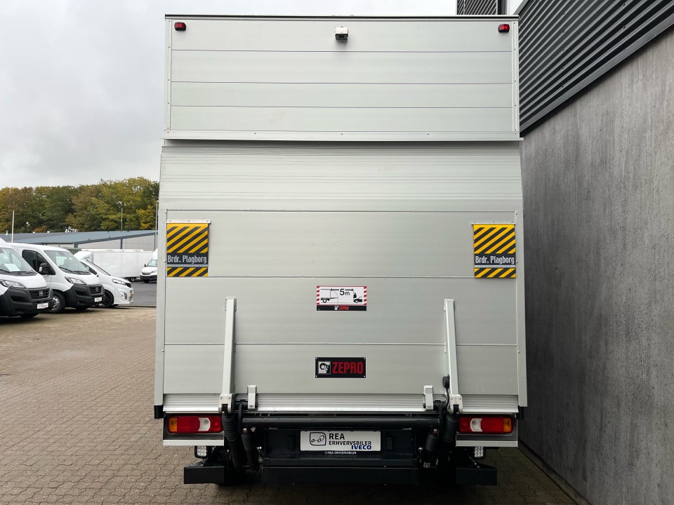 Iveco Daily 3,0 35S18 3750mm Lad AG8