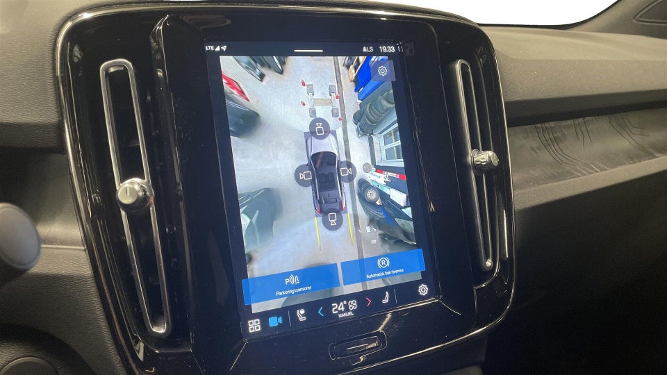 Volvo C40 ReCharge Twin Ultimate 5d