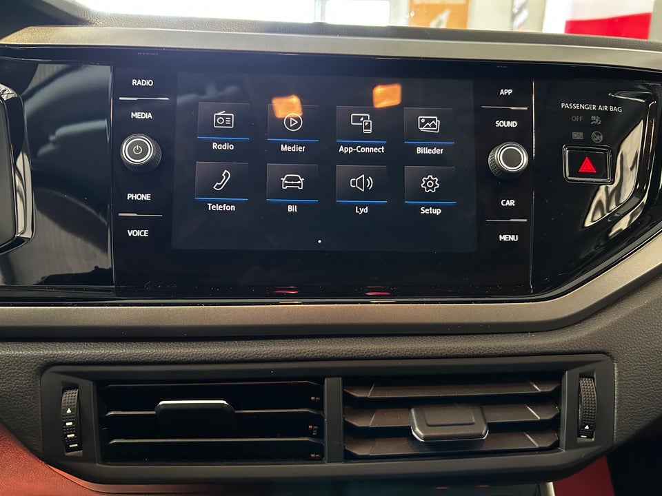 VW Polo 1,0 TSi 95 Comfortline Connect DSG 5d