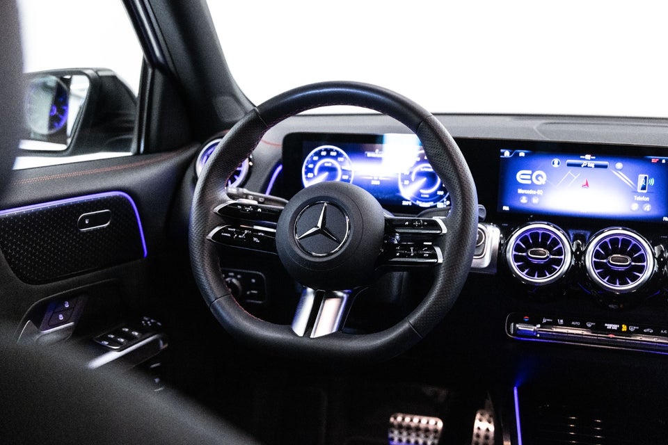 Mercedes EQB250+ AMG Advance 7prs 5d