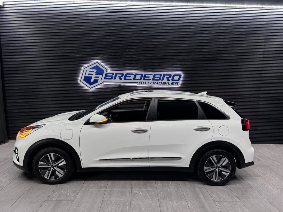 Kia Niro 1,6 PHEV Premium DCT 5d