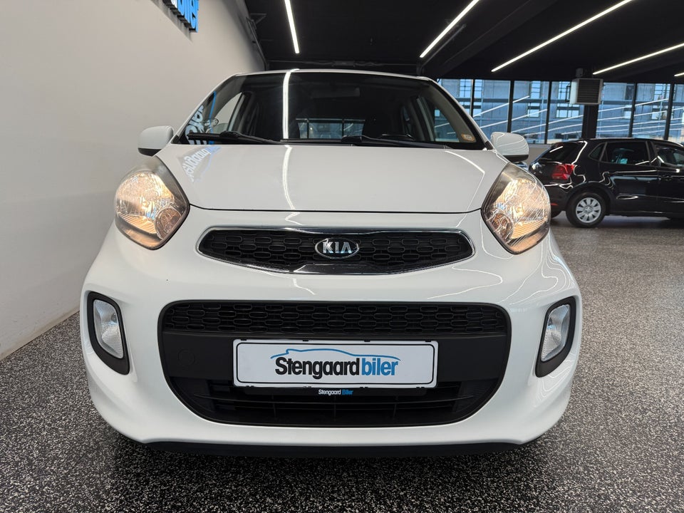 Kia Picanto 1,0 Attraction 5d
