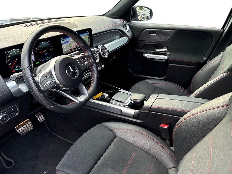 Mercedes EQB350 AMG Line 4Matic 5d