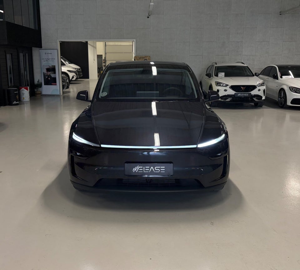 Tesla Model Y Long Range RWD 5d